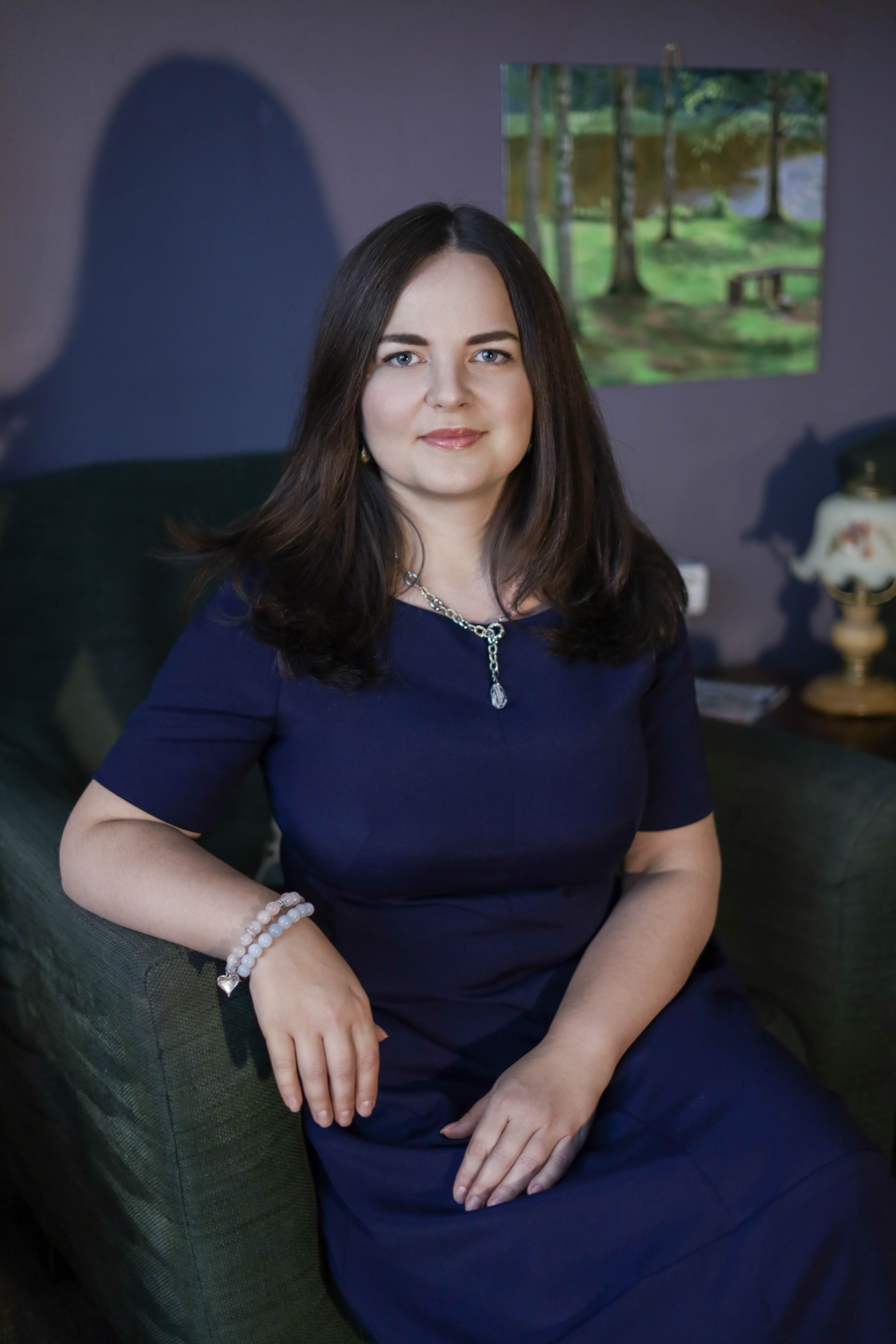 Ирина Романычева